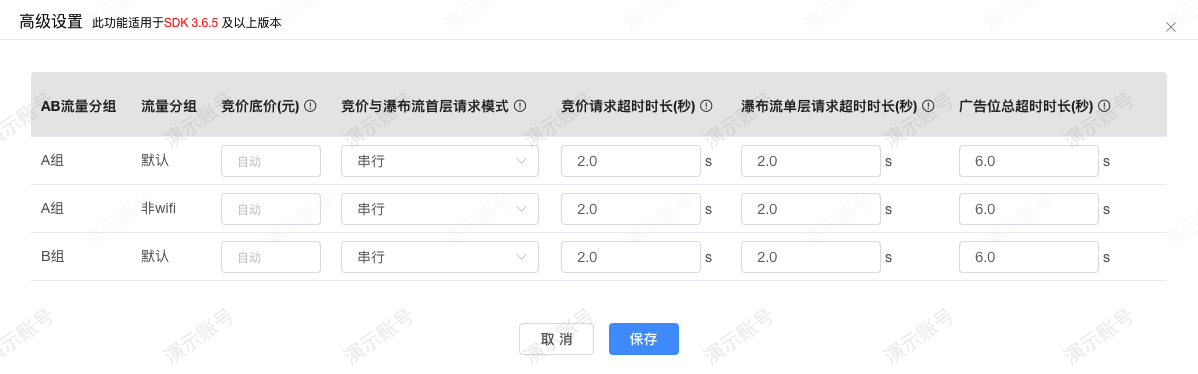 AB测试